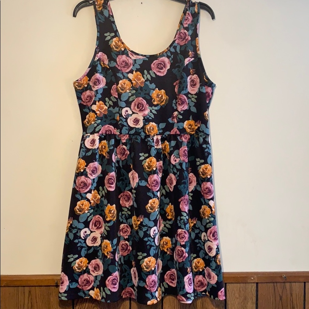 Forever 21 Midi Dress